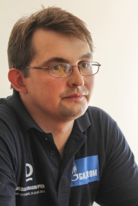 Михаил Чайкин: «Участники подготовлены лучше»