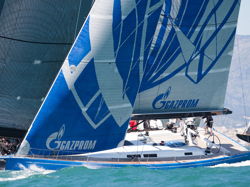 ОАО «Газпром» – Генеральный партнер Открытого Чемпионата России