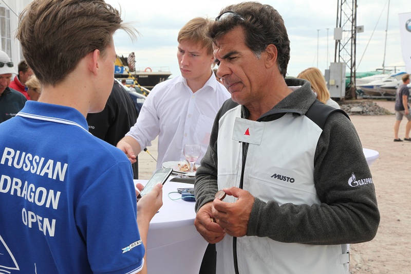 Интервью с Томмазо Кеффи (Tommaso Сhieffi)