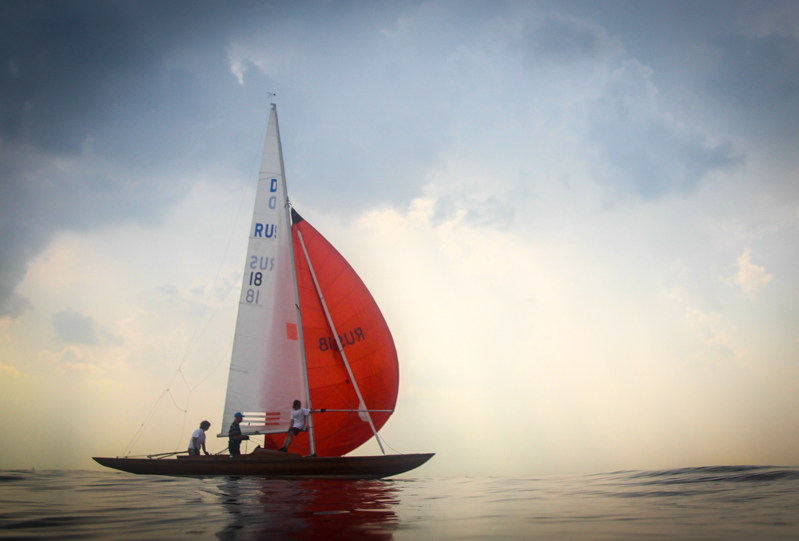 Дистанционная регата – это возможно?