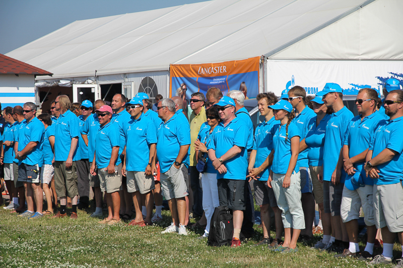 Открытый чемпионат России в классе яхт “Дракон” 2013 – старт дан