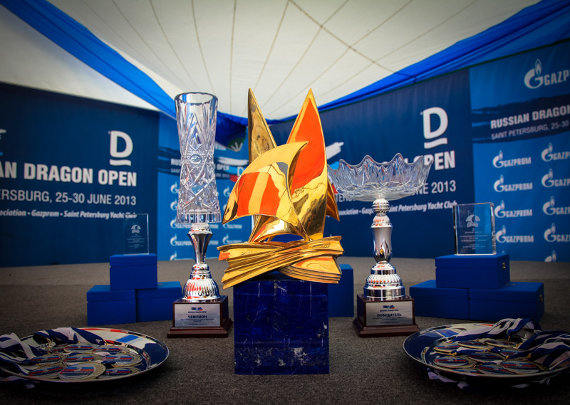 Российский «Дракон» назвал имена победителей