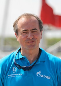 Анатолий Логинов: «Мы вполне довольны тем, что показали на воде»