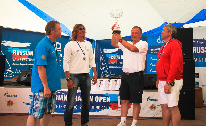 Russian Dragon Open 2013