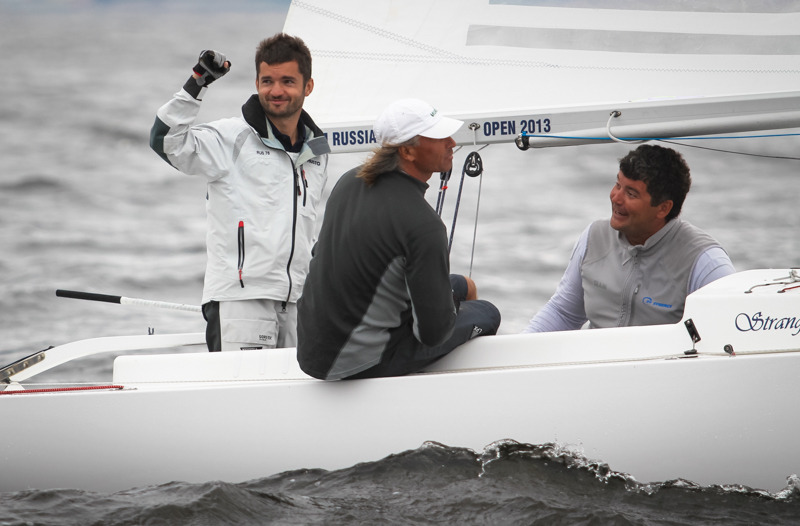 Дмитрий Самохин: «С друзьями вдвойне приятно соперничать»