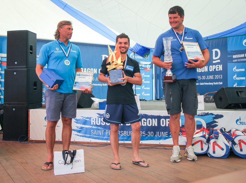 Russian Dragon Open 2013