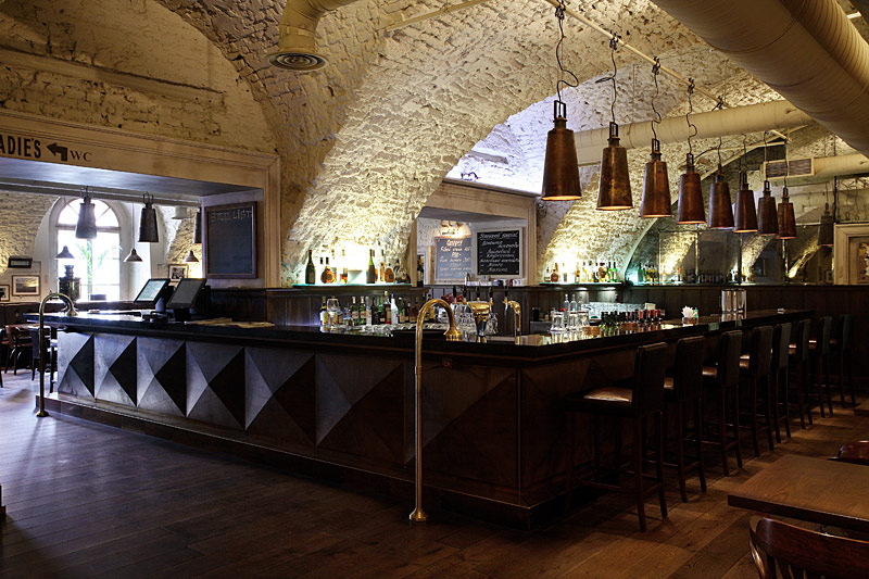 Гала-ужин в ресторане Stroganoff Steak House