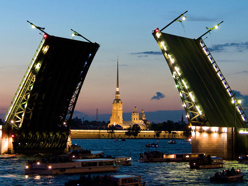 Things to do in St. Petersburg after the races (event)