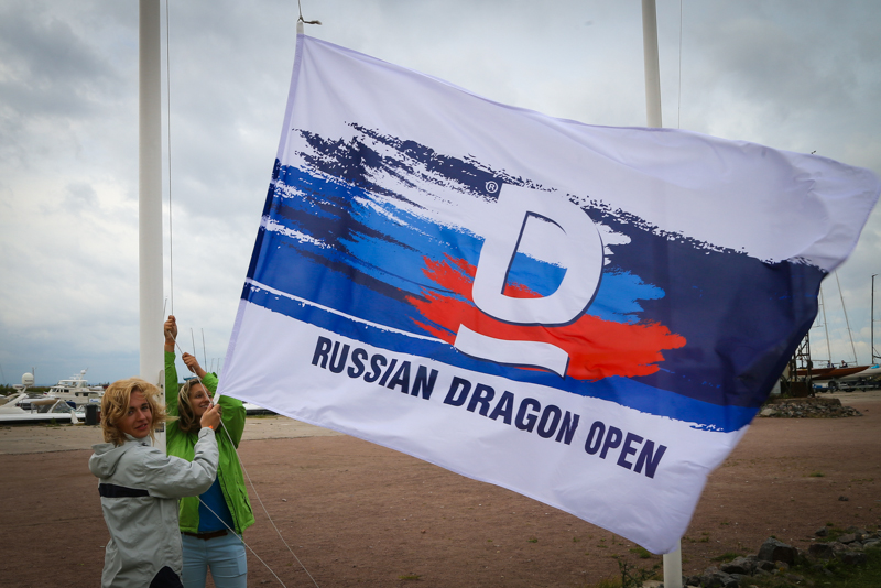 Participants of “Russian Dragon Open” arrive in St. Petersburg