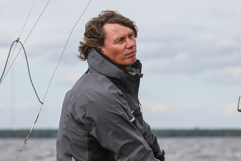 Gleb Suloev: «Sailing is heritable»
