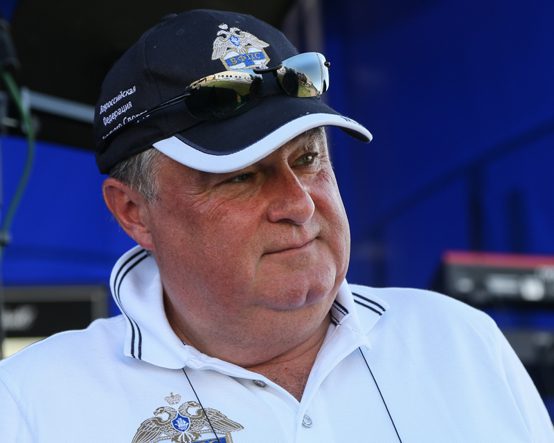 Vasily Senatorov: “People, who really love Dragon sail it”