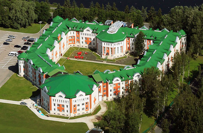 Park-hotel Krestovskiy