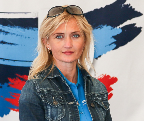 Татьяна Курбатова: «Уверена, что мы справимся!»