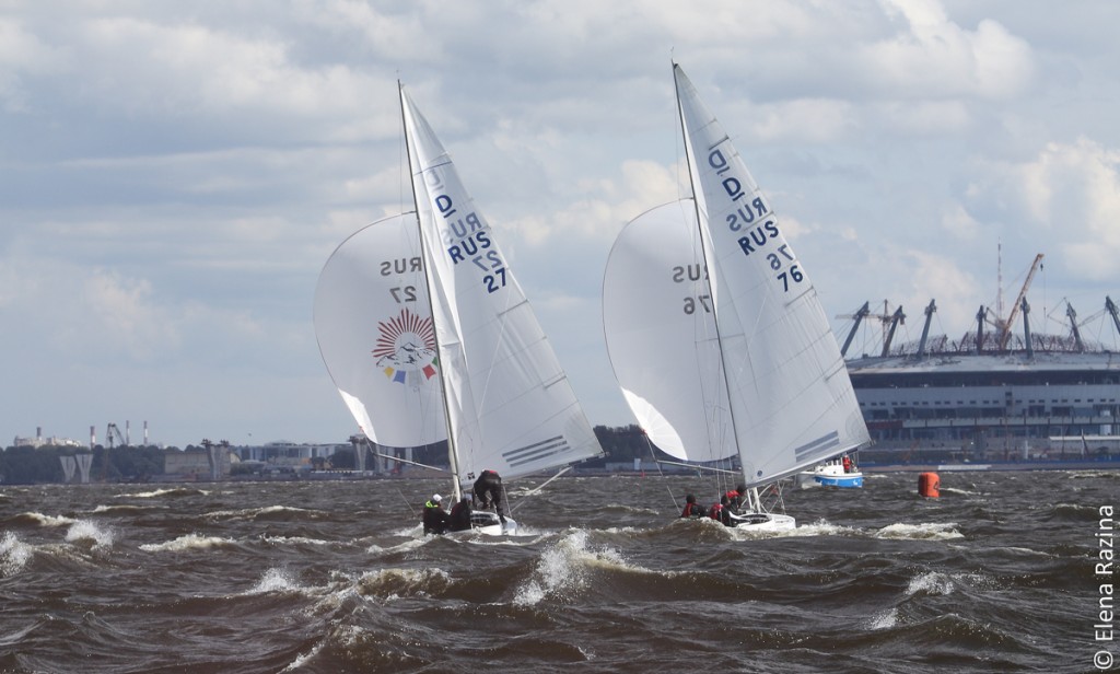 On the Eve of the Finals