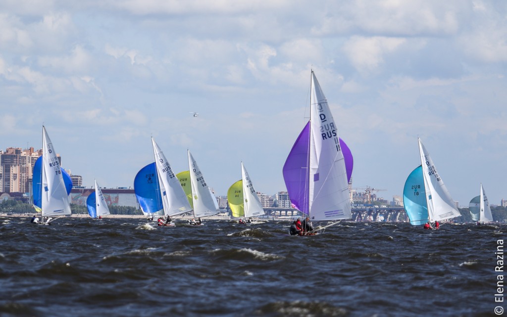 В нескольких часах от медалей