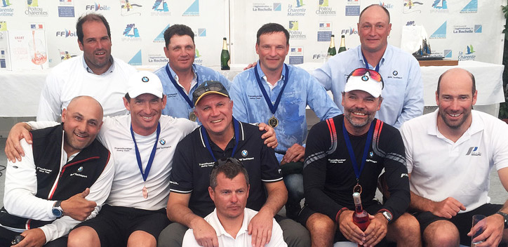 Entry list. From UAE to Europe