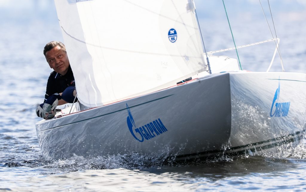 Сергей Брылёв: «Идея гонок классического флота – достаточно давняя»