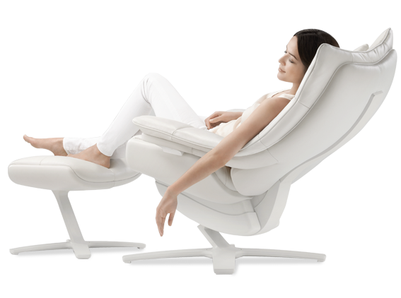 Оставьте силы для релакса!