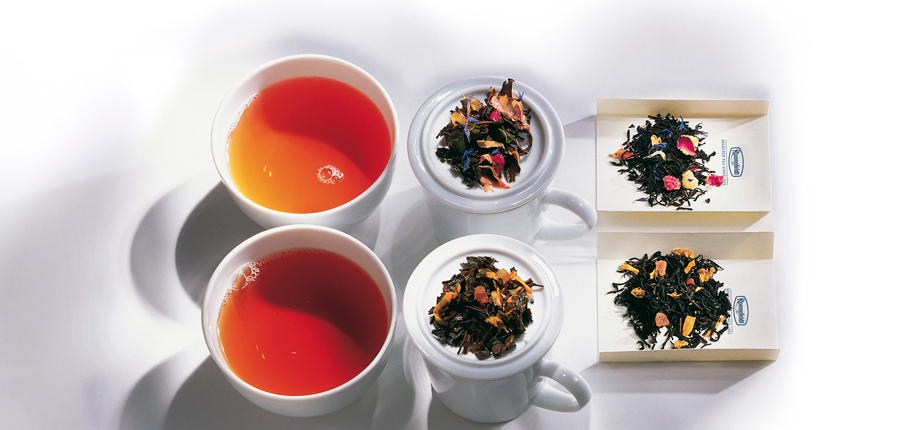 Чай премиум-класса для участников Чемпионата России