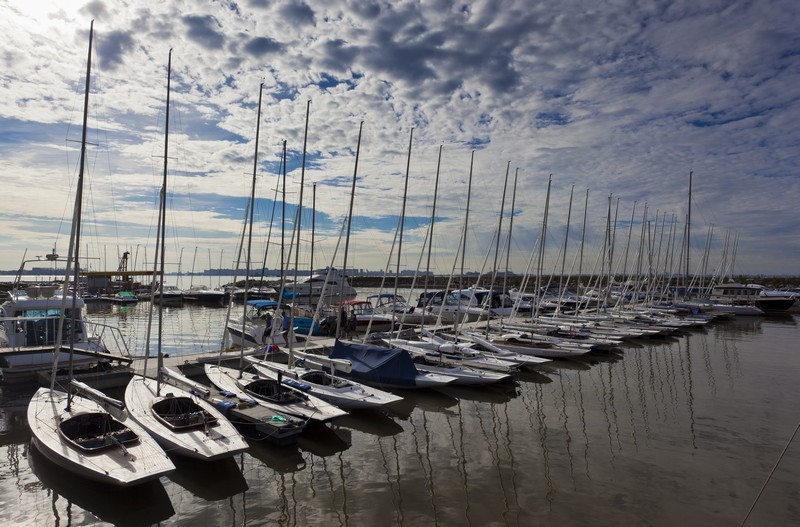 Добро пожаловать в Лахту!