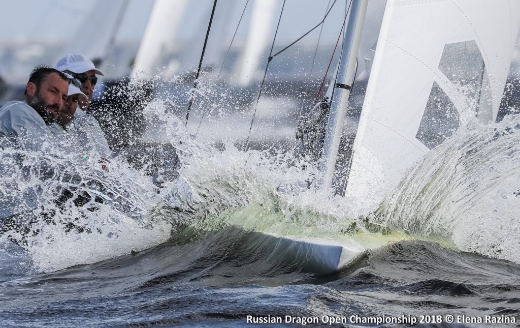 Отто Полманн, рулевой команды GER1205