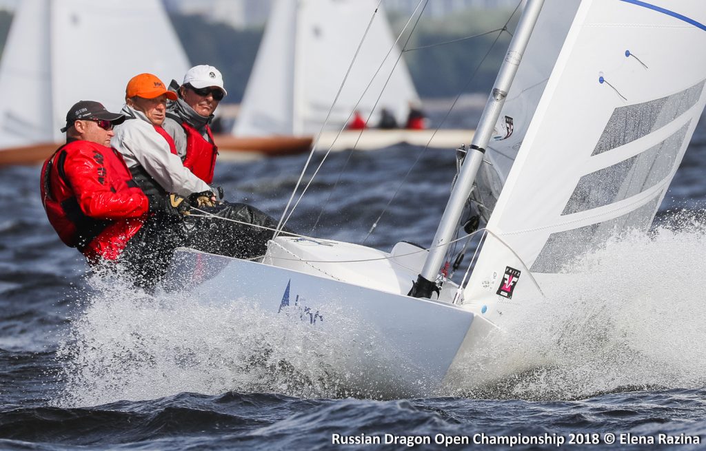 Александр Шалагин, баковый команды RUS27, серебряный призёр чемпионата России: «Мы довольны, но хотелось большего!»