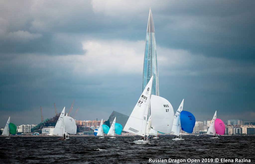 Гонки с непредсказуемым результатом