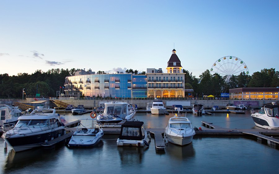 Чемпионат России пройдет в Терийоки