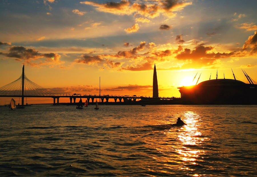 Регистрация окончена, завтра – в гонку!