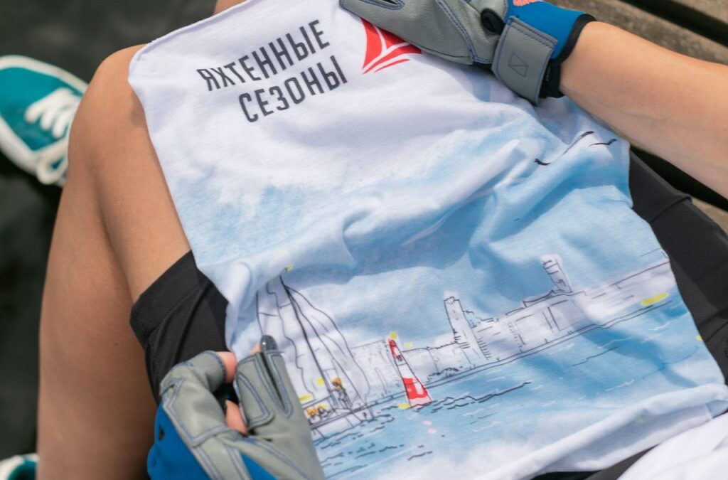 Морские подарки от Яхтенных Сезонов