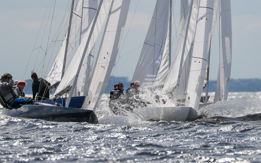 Субботняя программа завершена