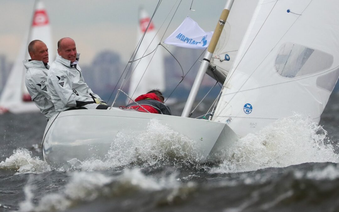 Сергей Язиков, RUS 78: «Классические «драконы» — это считаные коллекционные экземпляры, таких лодок больше не будет»