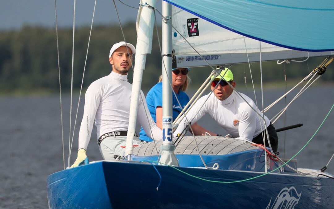 Анна Басалкина, бронзовый призер чемпионата России: «Всегда есть чему научиться»!