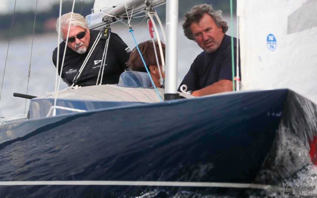 Виктор Фогельсон, Олег Хоперский и Вячеслав Каптюхин – новые чемпионы страны