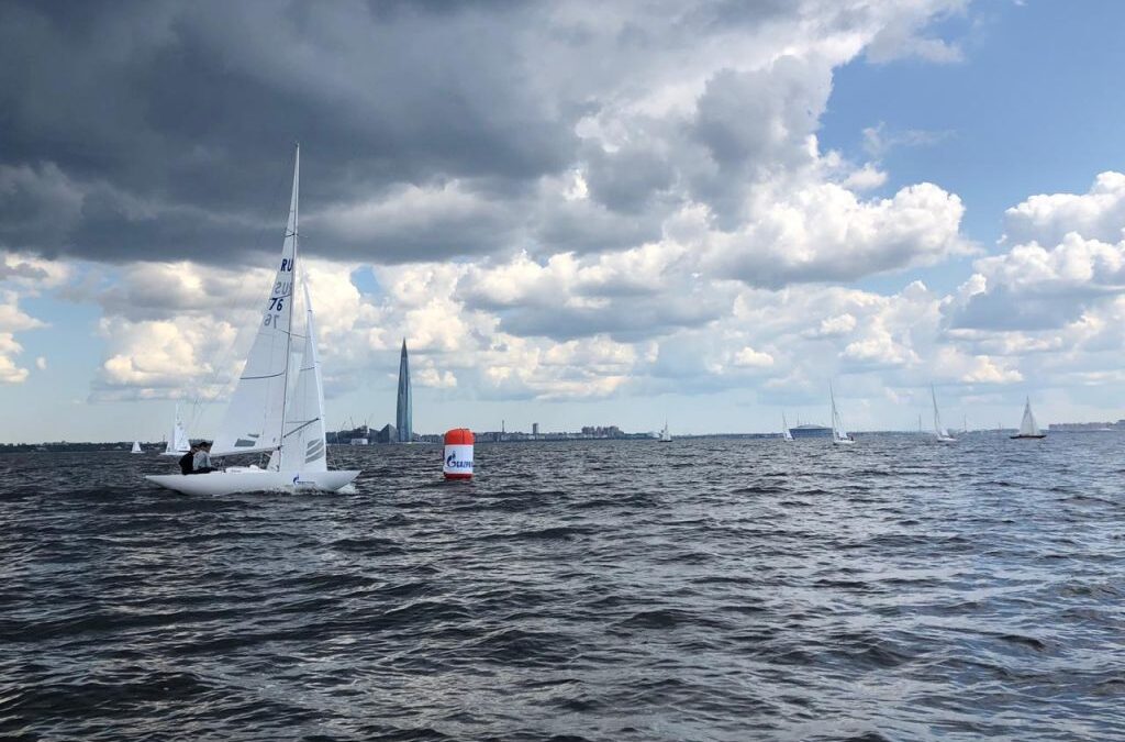 Регата состоялась