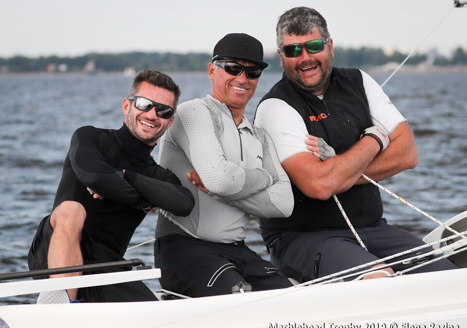 Дмитрий Самохин – новый обладатель кубка!