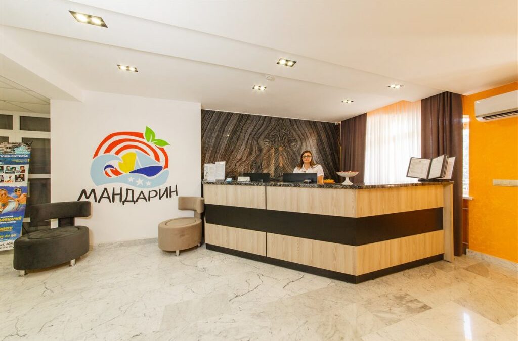 В Анапу за мандаринами