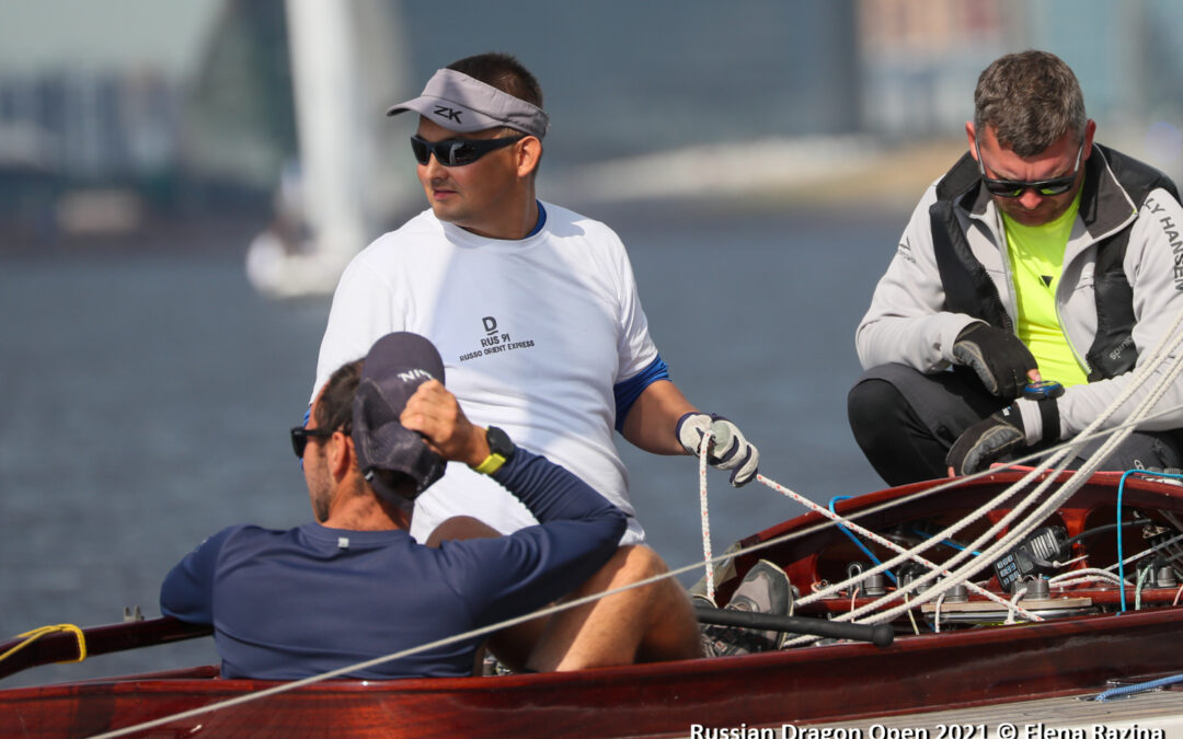 Михаил Чайкин, RUS 91: «Мы хотим влезть в мозги к этим ребятам…»