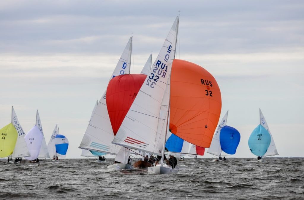 Погонялись от души