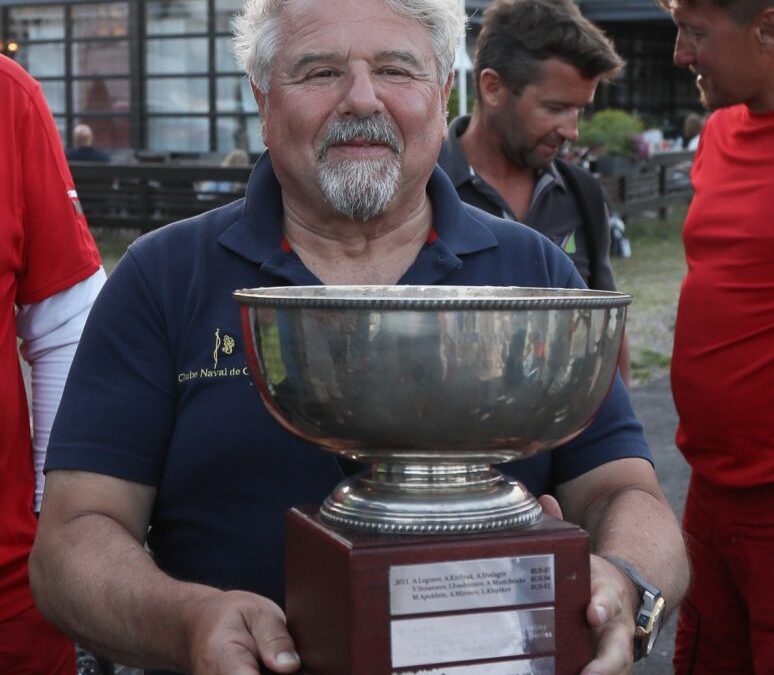 Виктор Фогельсон:  «Дракон» – особенный класс!