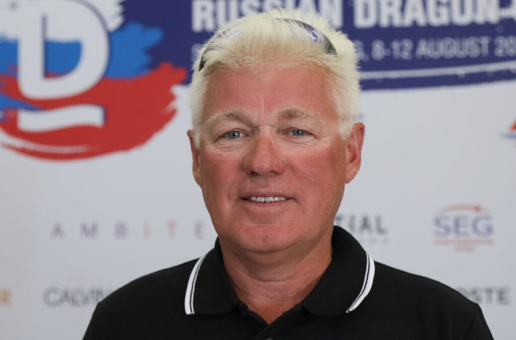 Владимир Комель, главный судья: «В гонках чемпионата все хотят быть первыми!»