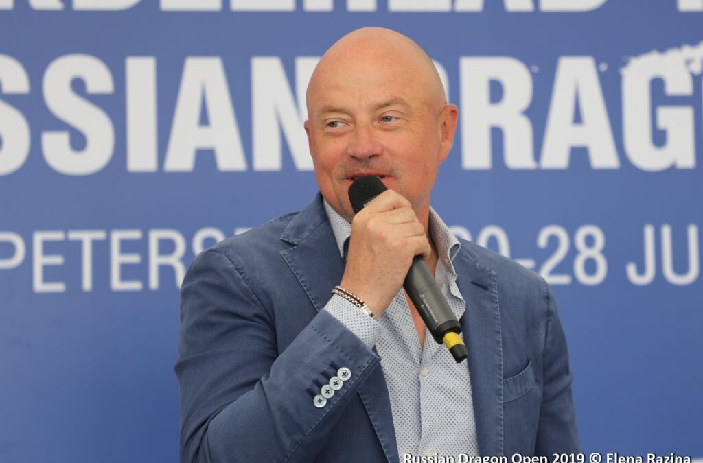 Чемпионат России стартовал в Санкт-Петербурге