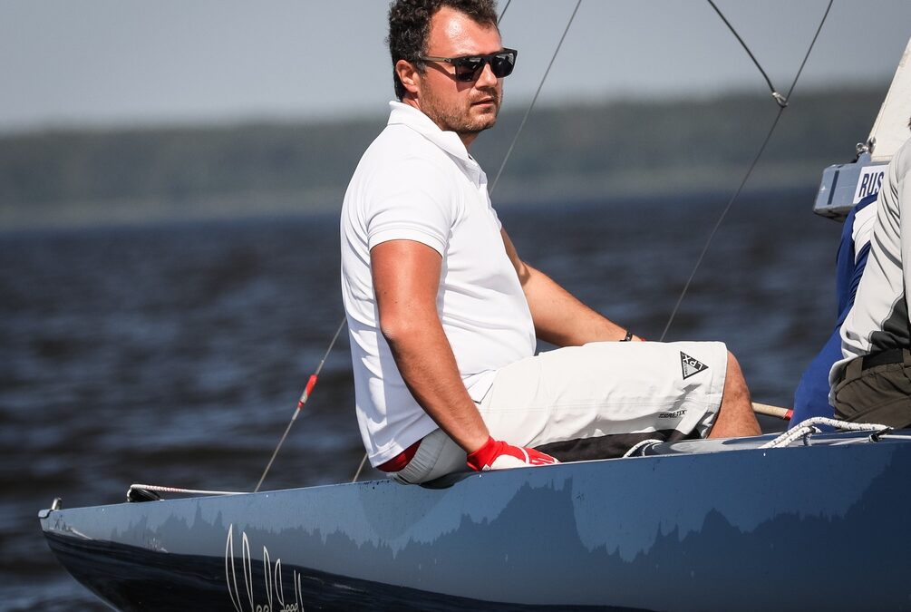 Михаил Сенаторов, рулевой RUS34: «Стараться продолжать традиции!»