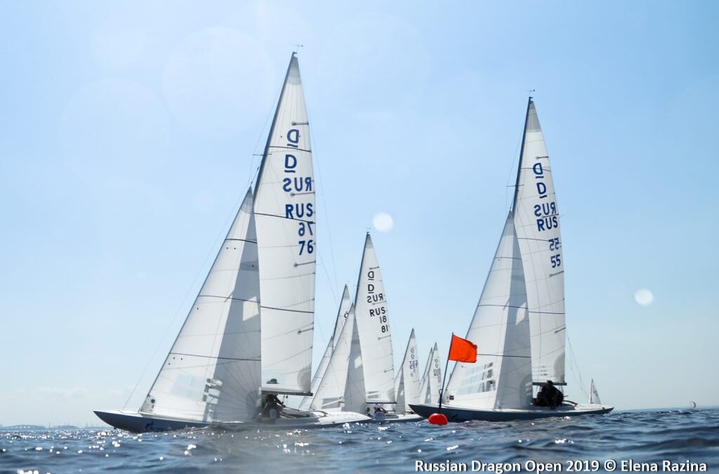 Гуляющий ветер внес коррективы