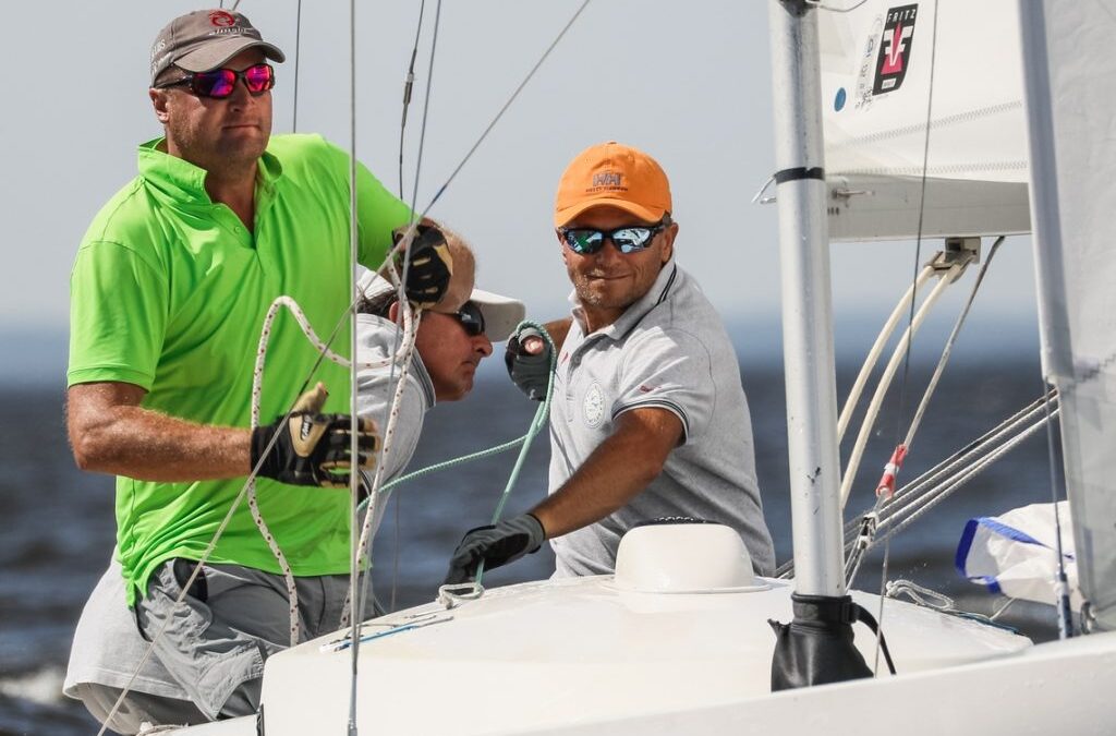 Вадим Стаценко, тактик RUS27: «Чем сильнее соперники, тем интереснее!»