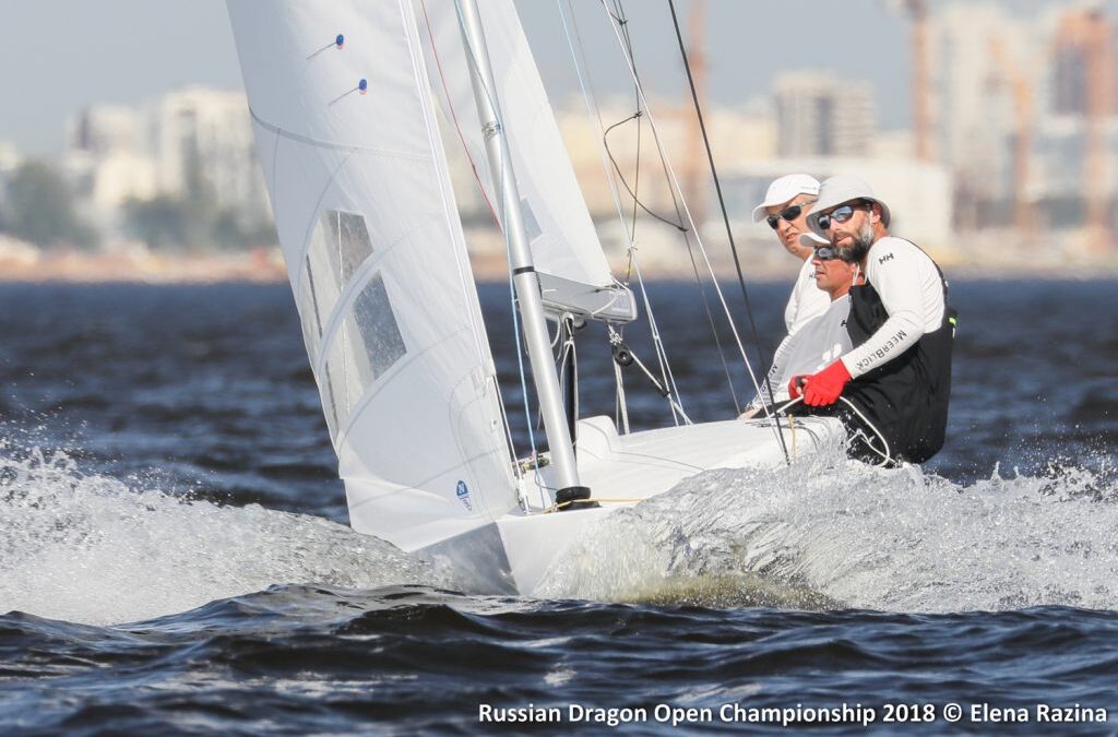 Отто Полманн, GER 1205: «Я чувствую себя здесь очень комфортно!»