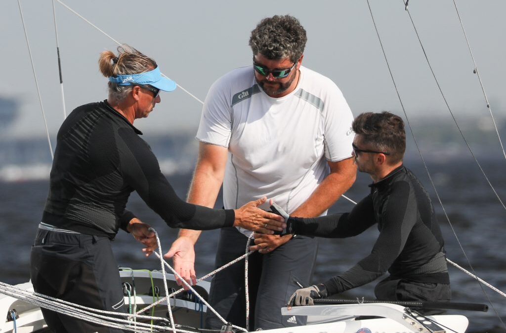 Дмитрий Самохин, RUS 76: «Желаем всем удачи, но себе – чуть побольше!»