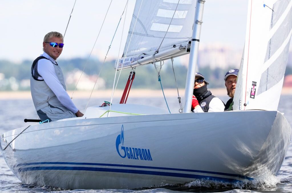 Из Чёрного моря – в Балтийское