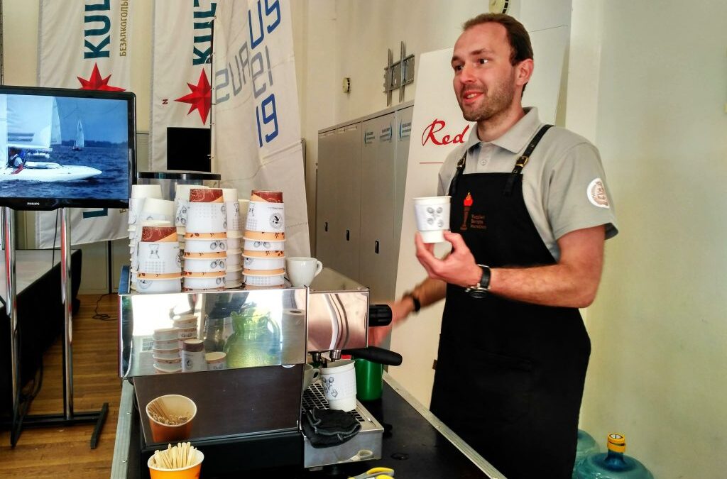 Kакой кофе яхтсменам ближе?