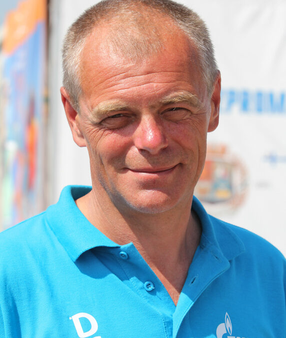 Сергей Язиков: «Дракон» – уникальная лодка!